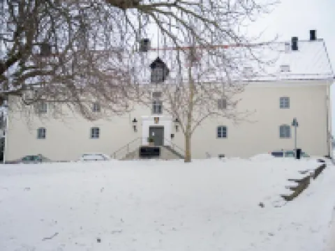 ホテル スロッツバッケン ゴットランド島のホテル