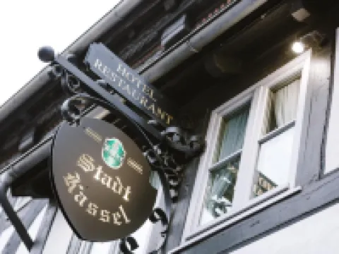 Hotel Stadt Kassel リンテルンのホテル