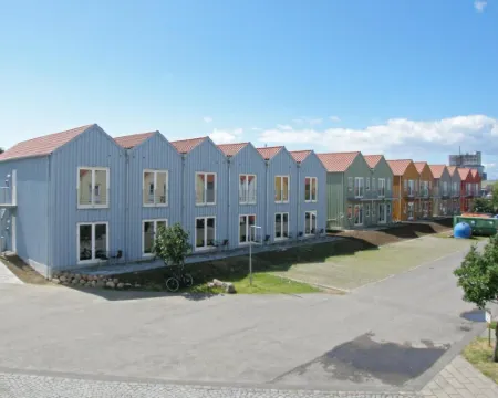 Hotel Rudkøbing Skudehavn Hotels in Rudkobing