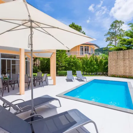 Twin Villas Ao Nang