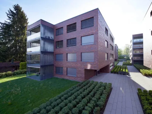 City Apartments