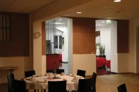 ALCATRAZ Hotel am Japanischen Garten - Frühstück