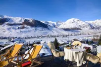 Park Chalet Village Hoteles en Livigno