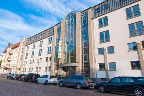 斯塔德特菲爾德飯店 巴爾萊本住宿飯店