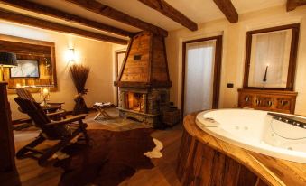 Au Coeur des Neiges Resort Spa & Free E-Bike