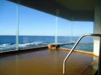 Koganezaki Furofushi Onsen Hotel a Fukaura