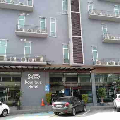MD Boutique Hotel Hotel Exterior