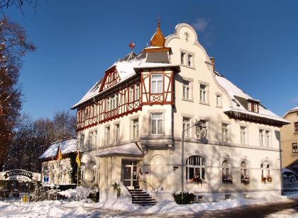 Parkhotel Meerane