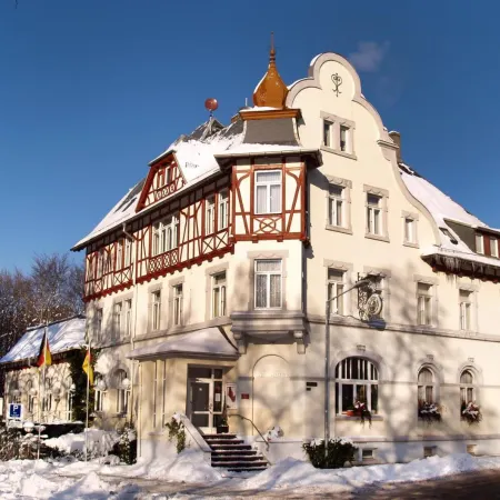 Parkhotel Meerane
