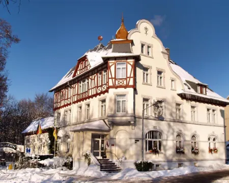 パークホテル メラーネ メラーネのホテル