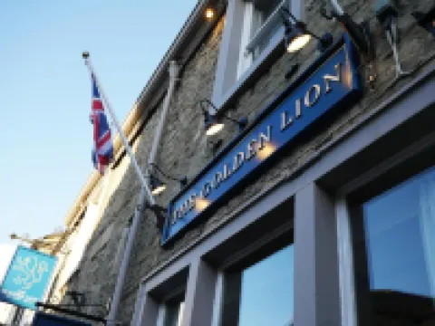 The Golden Lion at Settle Hotels in Settle
