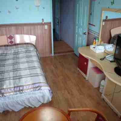 계림산장 Rooms