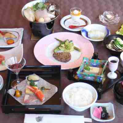 호텔 스파크스 구사쓰 Dining/Meeting Rooms