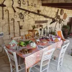 Olympia Traditional Houses Hotels in Lympia