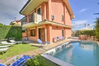 Etna Villa il Pino - parking