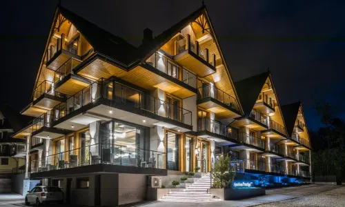 Aparthotel Prestige