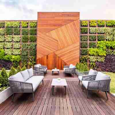 Villa Esmeralda Hotel Exterior