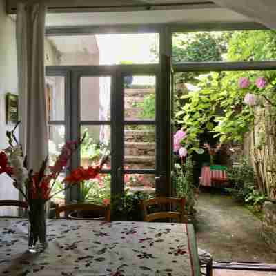 Les Asphodèles Amélie Hotel Exterior