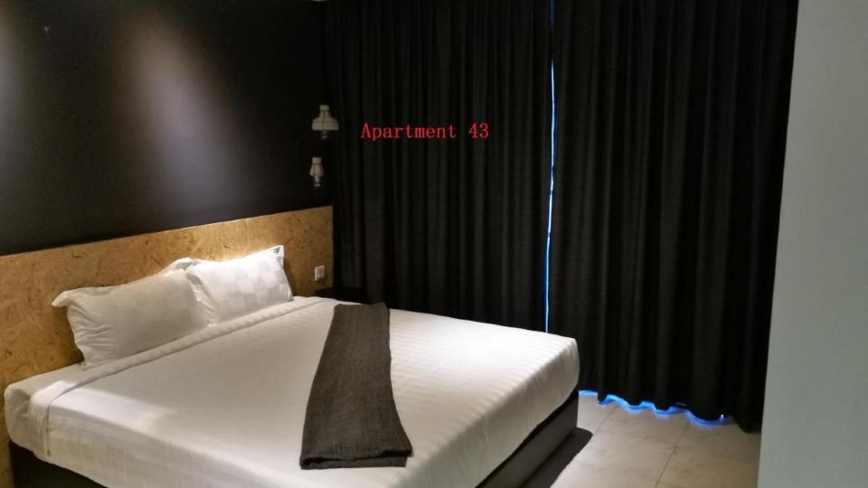 Lumut Waterfront Apartment 62