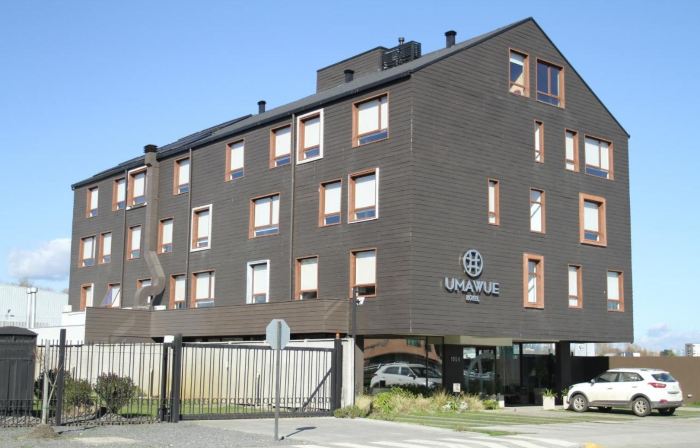 Hotel Umawue