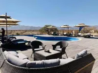 Agama Lodge - Pool