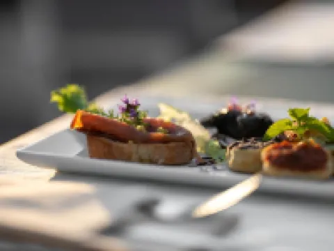 モンテフォルテ スイート & スパ ウジェントのホテル