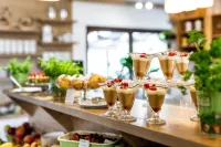 Hilson Jasna - Garden Resort - breakfast