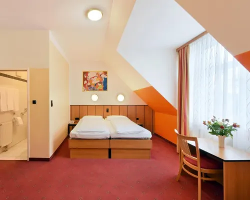 Garten- Und Kunsthotel Gabriel City Hotels near Gasometer