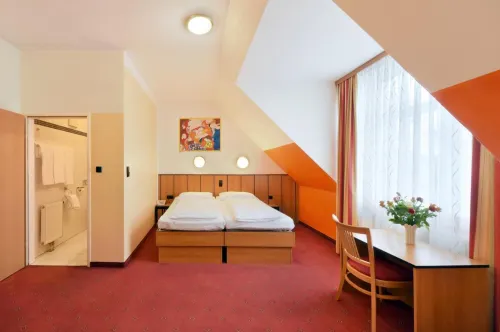 Garten- Und Kunsthotel Gabriel City