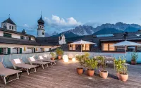 Boutique & Gourmet Hotel Orso Grigio - Grauer Bär - breakfast