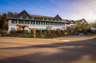 Hotel & Restaurant Hasenstrick Hotels in Wetzikon