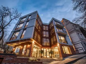 Barnovi Boutique Hotel