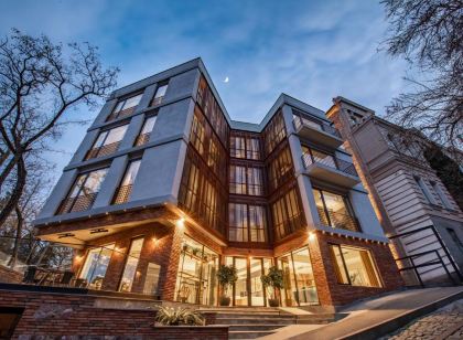 Barnovi Boutique Hotel