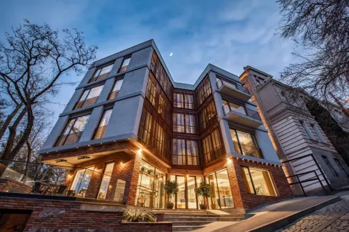 Barnovi Boutique Hotel Hotels in Tbilisi