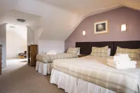 The Coach House Hotel Các khách sạn ở Lamphey