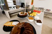 Das Nações Hotel - breakfast