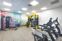 Hayward Inn - Gym