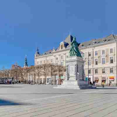Limehome Klagenfurt Karfreitstraße Others