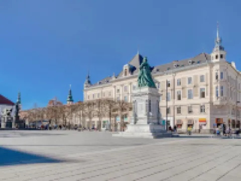 Limehome Klagenfurt Karfreitstraße Hotels in 