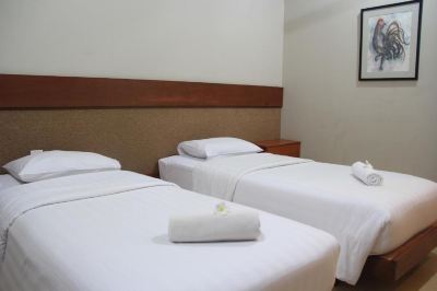 その他 スマランダナ ホテルの写真