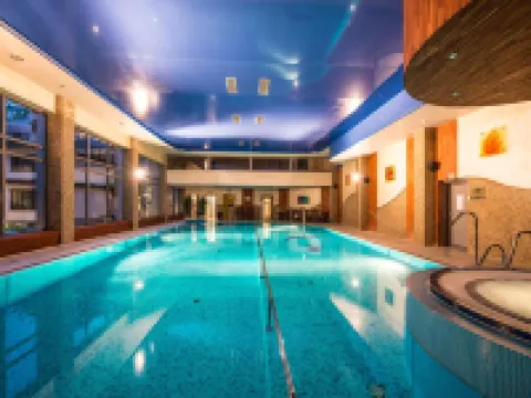 Hotel Prezydent Krynica Zdrój Hotels in Krynica Zdroj