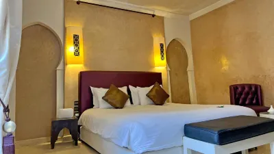 Riad Pourpre Medina