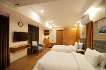 Hotel One Tower Gulberg, Lahore Отели рядом с достопримечательностью «Лахор Юниверсити оф Менеджмент Сайенсиз»