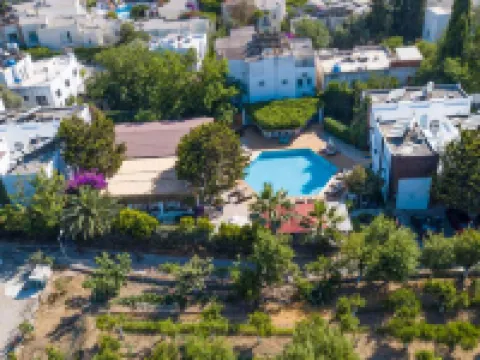 コスタ ボドルム シティ ボドルムのホテル