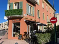 Hotel Marcellin Các khách sạn ở Villefranche-sur-Mer