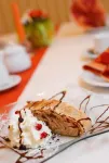 Willmersdorfer Hof - petit déjeuner