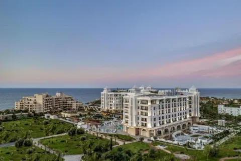 Merit Royal Diamond Hotel & Spa