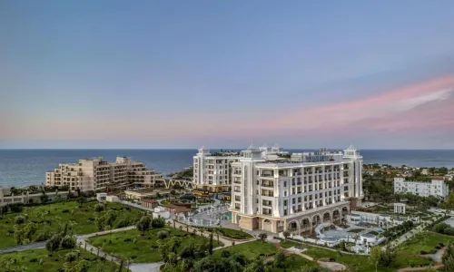 Merit Royal Diamond Hotel & Spa