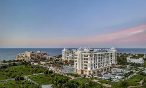 Merit Royal Diamond Hotel & Spa Hotel a Lapithos