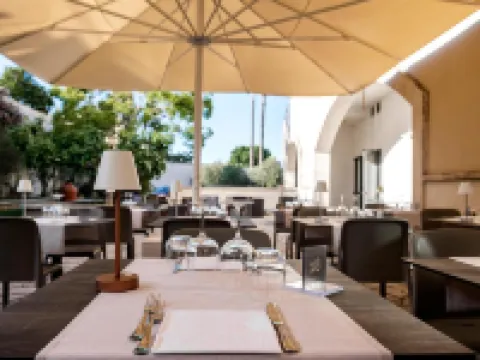 Vittoria Resort Pool & Spa Hotéis em Otranto